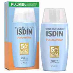 ISDIN Fusion Water 5 Stars Facial Sunscreen