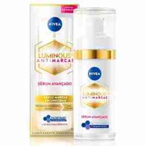 NIVEA LUMINOUS 630® Sérum Avançado
