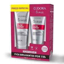 Pacote promocional SIÀGE Glow Expert