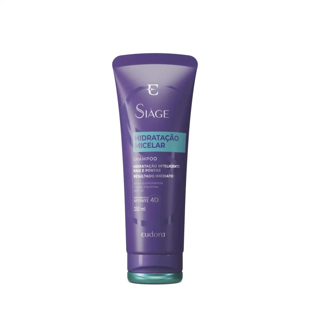 Siàge Micellar Hydration Shampoo