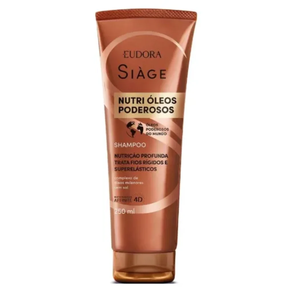 Siage Nutri Óleos Poderosos 