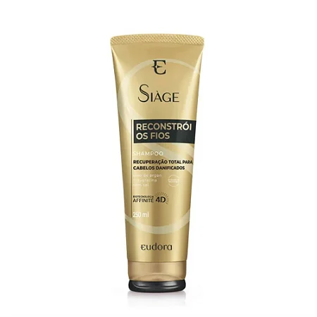 Siàge Reconstructs Hair Shampoo